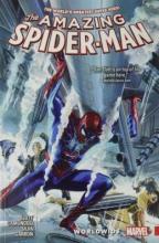 Cover image of The Amazing Spider-Man worldwide