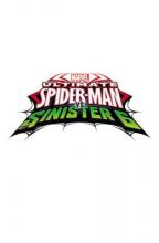 Cover image of Ultimate Spider-Man vs the Sinister 6
