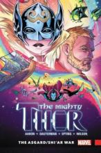 Cover image of The mighty Thor