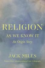 Cover image of Religion as we know it