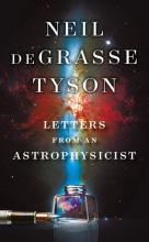 Cover image of Letters from an astrophysicist