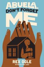 Cover image of Abuela, don't forget me