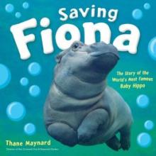 Cover image of Saving Fiona