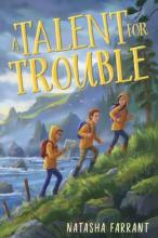 Cover image of A talent for trouble