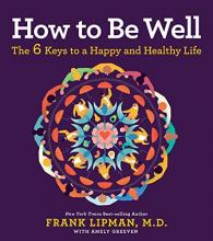 Cover image of How to be well