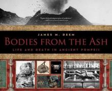 Cover image of Bodies from the ash