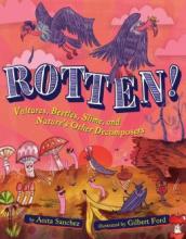 Cover image of Rotten!