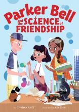 Cover image of Parker Bell and the science of friendship