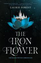 Cover image of The iron flower