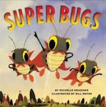 Cover image of Super Bugs