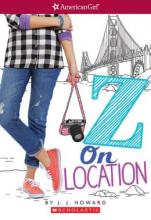 Cover image of Z on location