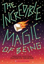 Cover image of The incredible magic of being