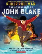 Cover image of The Adventures of John Blake