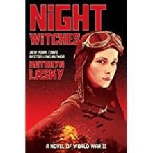 Cover image of Night witches : a novel of World War II