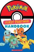 Cover image of First partner handbook