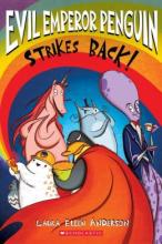 Cover image of Evil Emperor Penguin strikes back!