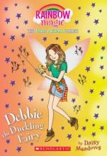 Cover image of Debbie the duckling fairy