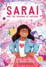 Cover image of Sarai and the meaning of awesome