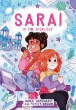 Cover image of Sarai in the spotlight!