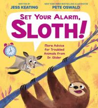 Cover image of Set your alarm, sloth!