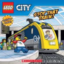 Cover image of Stop that train!