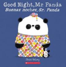 Cover image of Good night, Mr. Panda =
