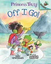 Cover image of Off I go!