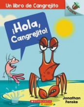 Cover image of Hola, Cangrejito!