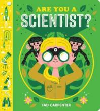 Cover image of Are you a scientist?
