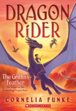 Cover image of The griffin's feather