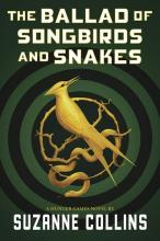 Cover image of The ballad of songbirds and snakes