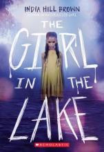 Cover image of The girl in the lake