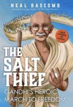 Cover image of The salt thief