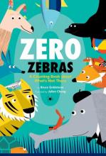 Cover image of Zero zebras