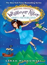 Cover image of Abby in Neverland