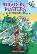 Cover image of Dawn of the light dragon