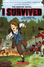 Cover image of I survived the American Revolution, 1776