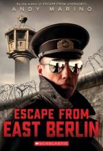 Cover image of Escape from East Berlin