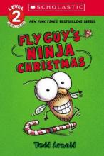 Cover image of Fly Guy's ninja Christmas