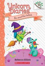 Cover image of Bo and the witch