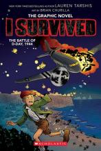 Cover image of I survived the battle of D-Day, 1944, vol. 9