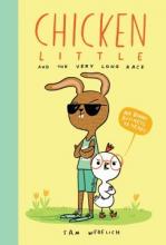 Cover image of Chicken Little and the very long race