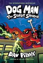 Cover image of Dog Man