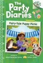 Cover image of Fairy-Tale Puppy Picnic