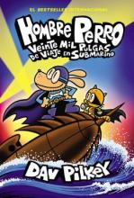 Cover image of Hombre perro