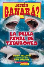 Cover image of La pelea final de tiburones