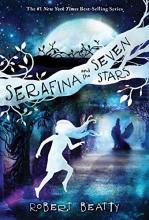 Cover image of Serafina and the seven stars
