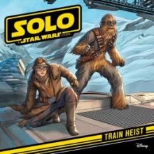 Cover image of Train Heist