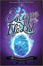 Cover image of Escape from the Isle of the Lost