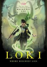 Cover image of Loki